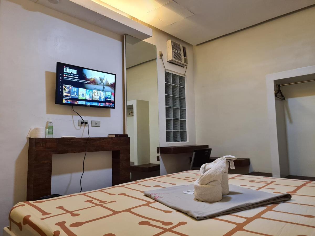 Hotel Giorgio جنرال سانتوس المظهر الخارجي الصورة