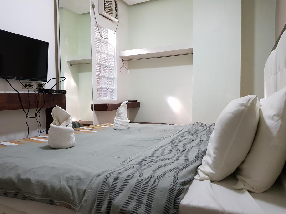 Hotel Giorgio جنرال سانتوس المظهر الخارجي الصورة