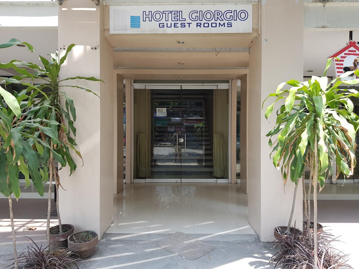 Hotel Giorgio جنرال سانتوس المظهر الخارجي الصورة