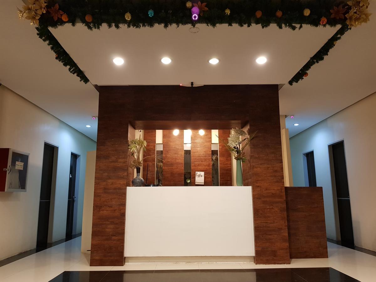 Hotel Giorgio جنرال سانتوس المظهر الخارجي الصورة