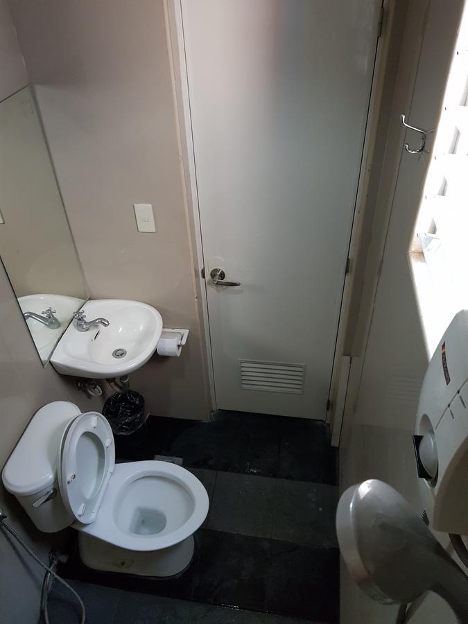 Hotel Giorgio جنرال سانتوس المظهر الخارجي الصورة