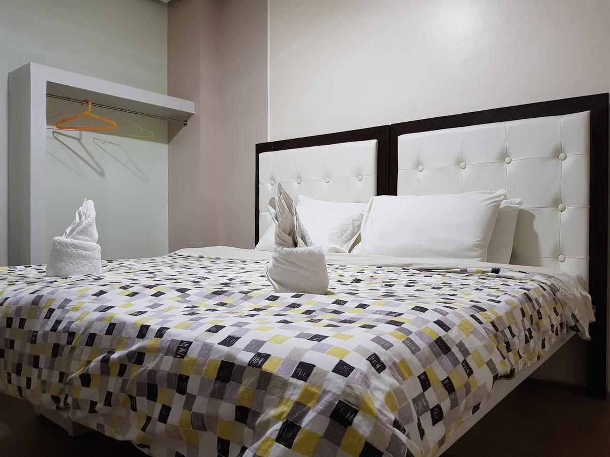 Hotel Giorgio جنرال سانتوس المظهر الخارجي الصورة
