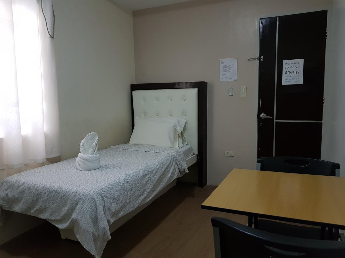 Hotel Giorgio جنرال سانتوس المظهر الخارجي الصورة