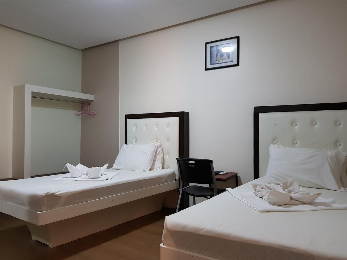 Hotel Giorgio جنرال سانتوس المظهر الخارجي الصورة