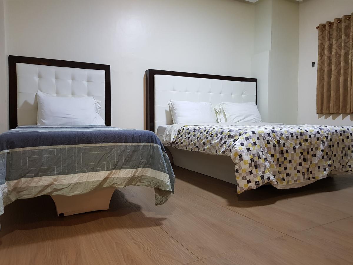 Hotel Giorgio جنرال سانتوس المظهر الخارجي الصورة