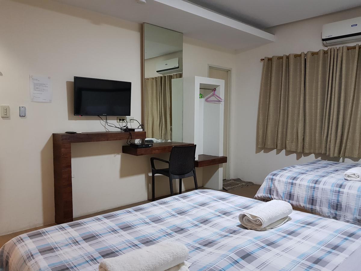 Hotel Giorgio جنرال سانتوس المظهر الخارجي الصورة