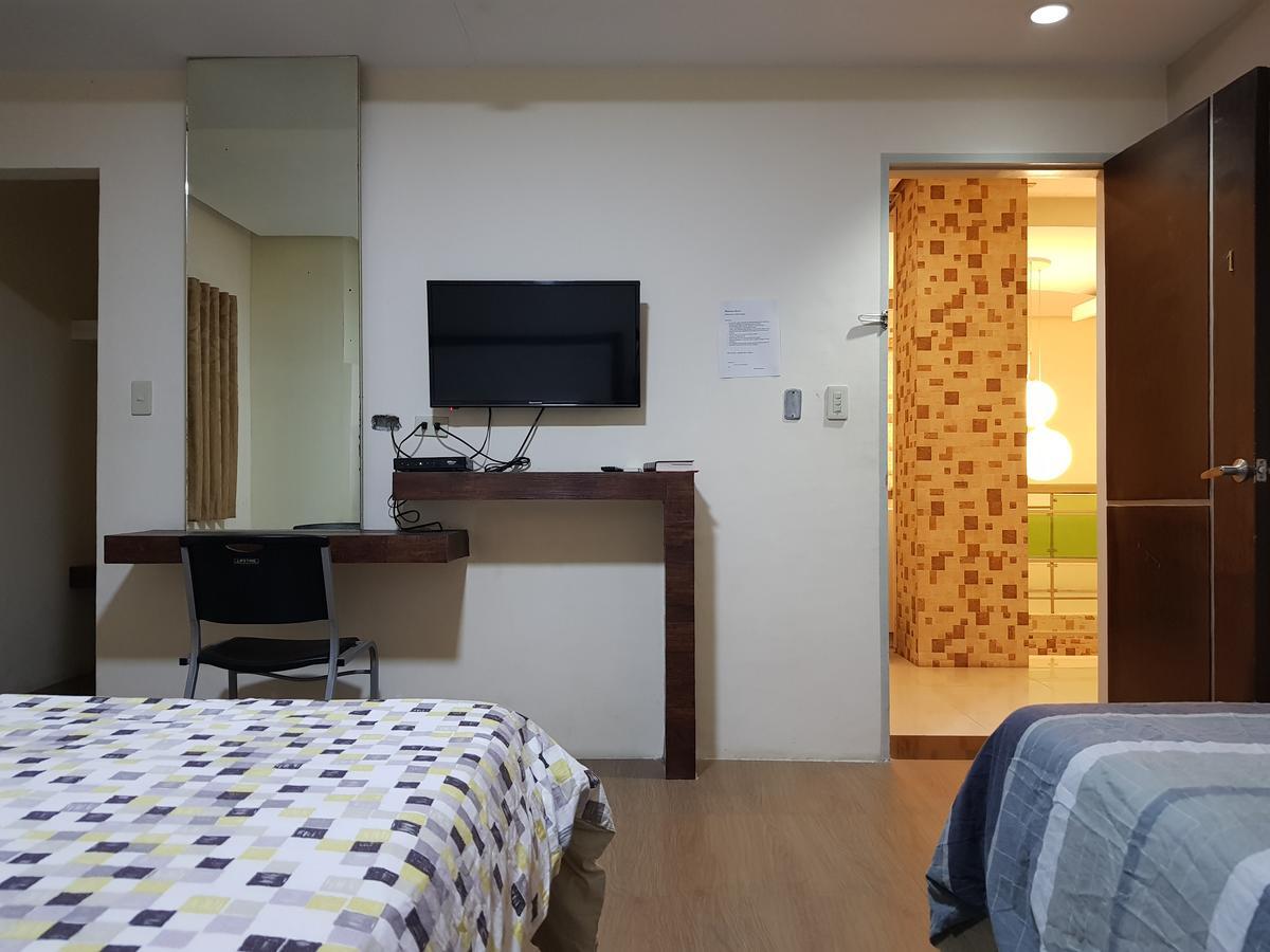 Hotel Giorgio جنرال سانتوس المظهر الخارجي الصورة