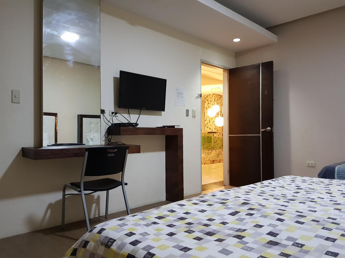 Hotel Giorgio جنرال سانتوس المظهر الخارجي الصورة